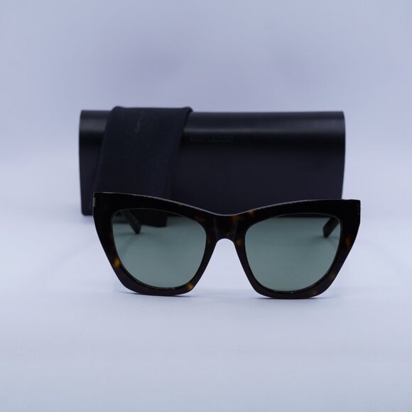 Final Price! Saint Laurent SL214 KATE 033 Sunglasses - Picture 2 of 9